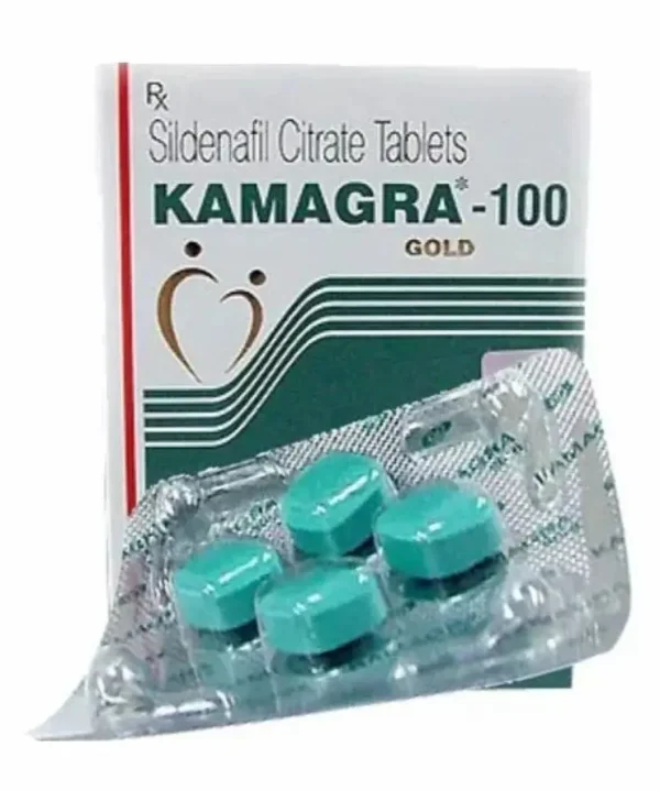 Kamagra Gold 100mg