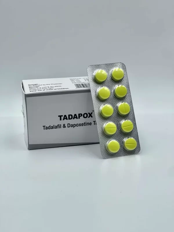 Tadapox 80mg