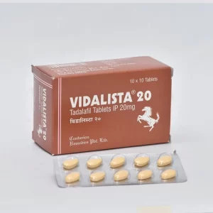 Vidalista 20mg